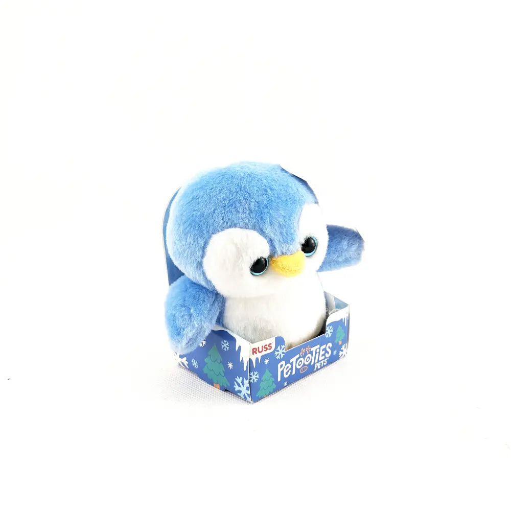 Petooties Frosty Friends 4Inch S15 6Asst