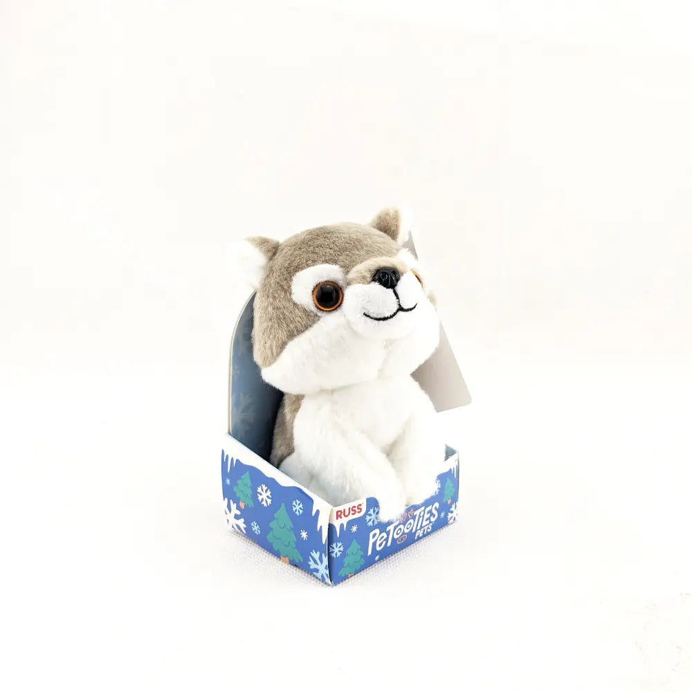 Petooties Frosty Friends 4Inch S15 6Asst