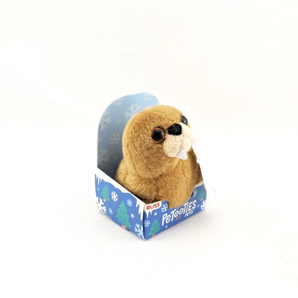 Petooties Frosty Friends 4Inch S15 6Asst
