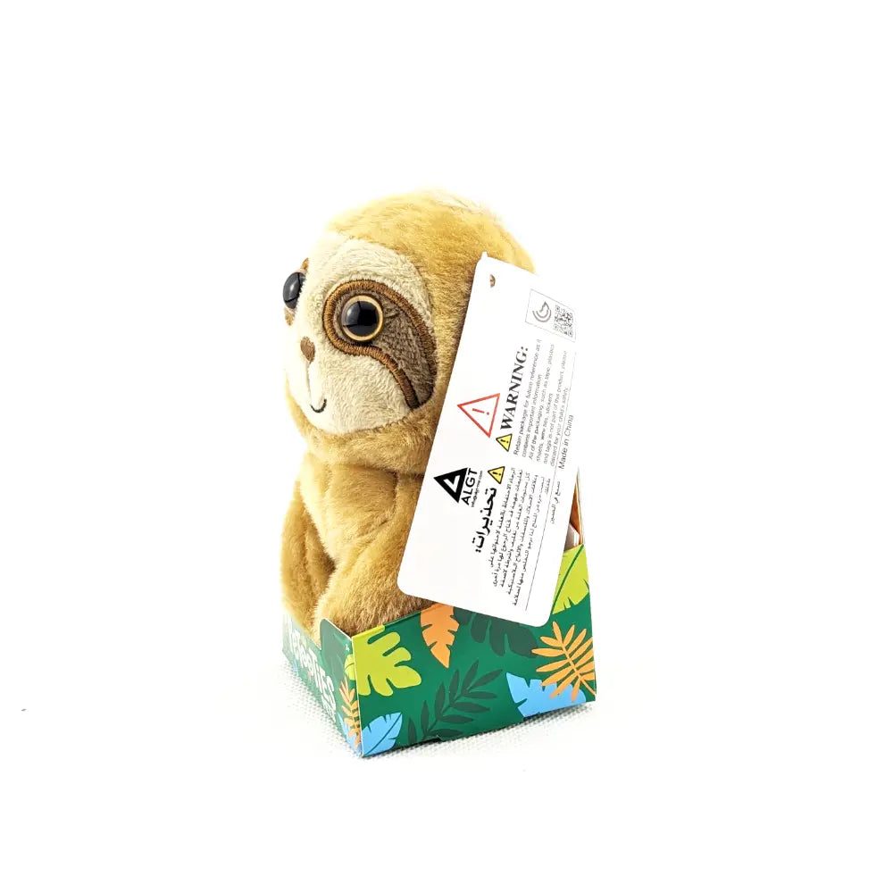 Petooties Jungle Friends 4Inch S16 6Asst