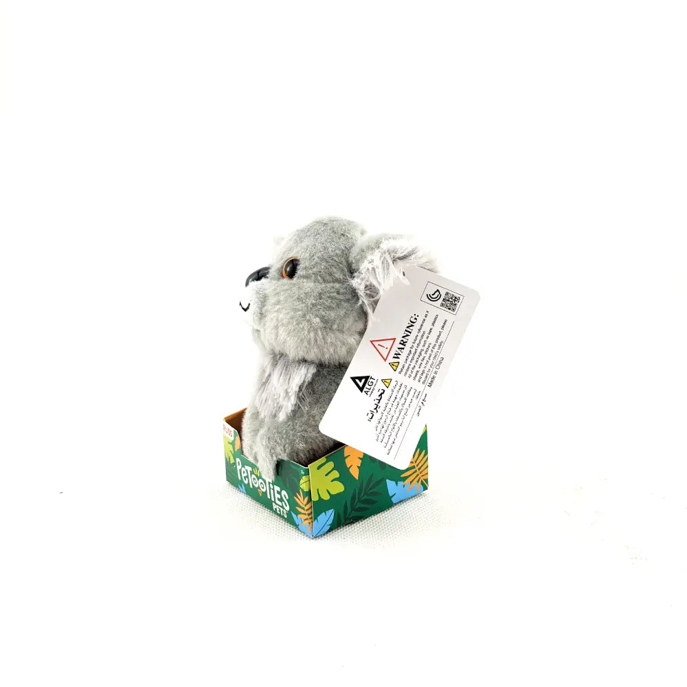 Petooties Jungle Friends 4Inch S16 6Asst