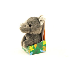 Petooties Jungle Friends 4Inch S16 6Asst