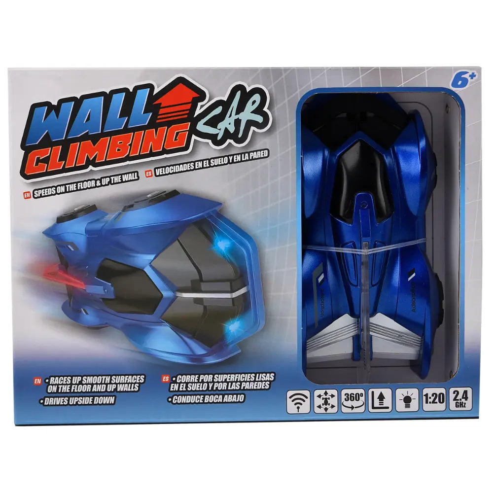 Addo Rc Wall Climber 2.4G Ast B/O