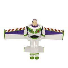 Disney Toy Story 4 Buzz Lightyear Real Flyer Outdoor Flying Action Toy for Kids