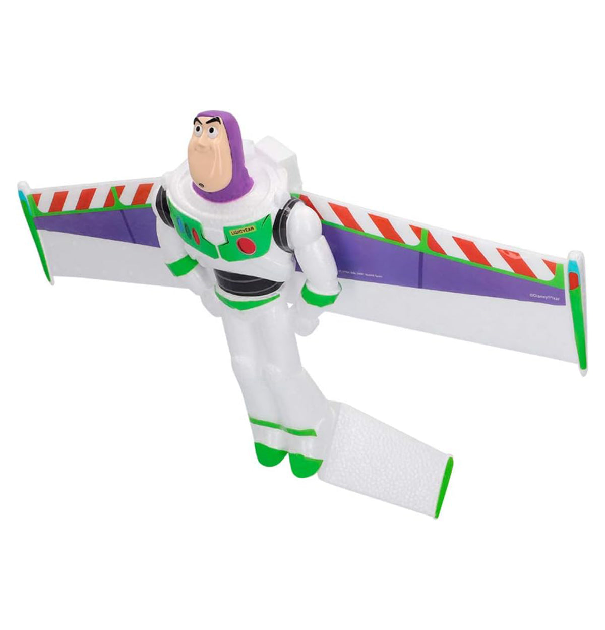 Disney Toy Story 4 Buzz Lightyear Real Flyer Outdoor Flying Action Toy for Kids