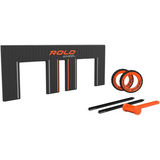 Rolo Wheels Outdoor Rolling Wheel Game