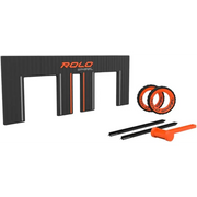 Rolo Wheels Outdoor Rolling Wheel Game