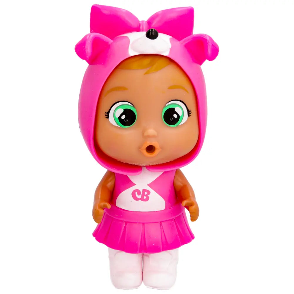 Cry Babies Stars Talent Baby Collectible Dolls Assortment - Sold per piece