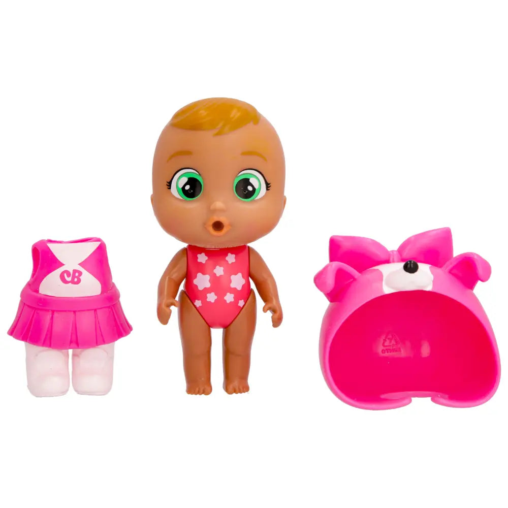 Cry Babies Stars Talent Baby Collectible Dolls Assortment - Sold per piece