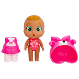 Cry Babies Stars Talent Baby Collectible Dolls Assortment - Sold per piece