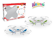 Kidzpro Sky King 2.4GHz RC Drone 28.5cm Battery-Operated Assorted Colors - Sold per piece