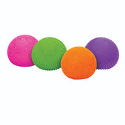 NeeDoh Super Ripples 4.25 Inch Squishy Fidget Stress Toy - Assorted Neon Colours