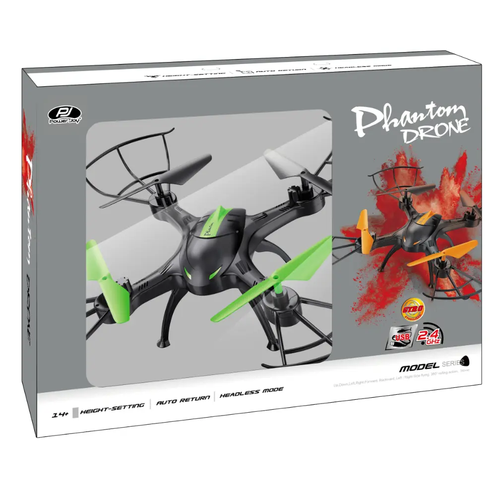 RC Drone Quad 4Ch 2.4G 28.5Cm