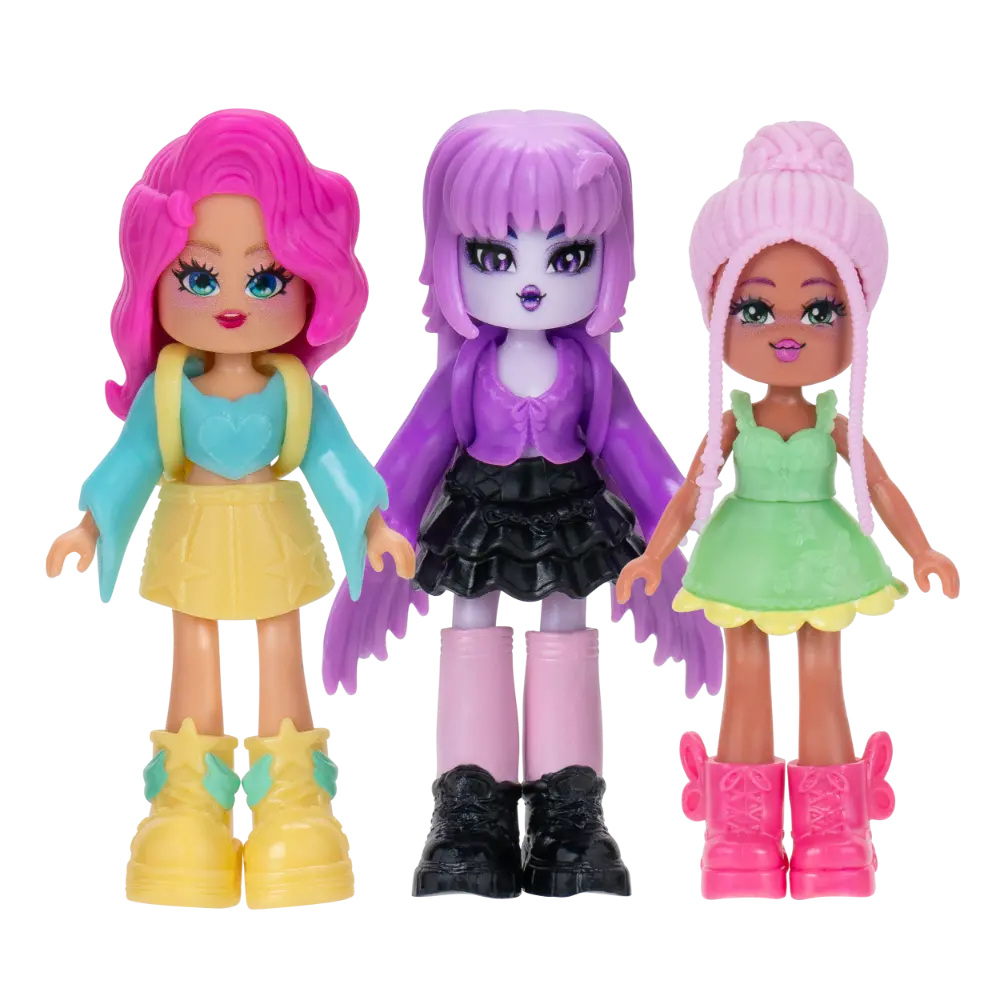 Royale High Surprise Locker 3Inches S2 6Asst