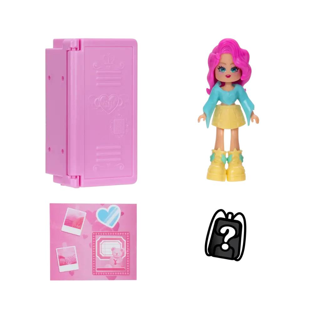 Royale High Surprise Locker 3Inches S2 6Asst