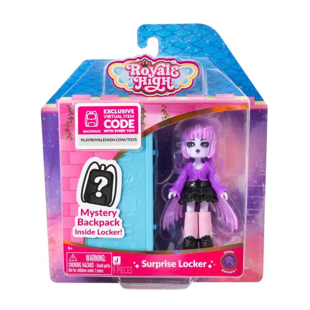 Royale High Surprise Locker 3Inches S2 6Asst