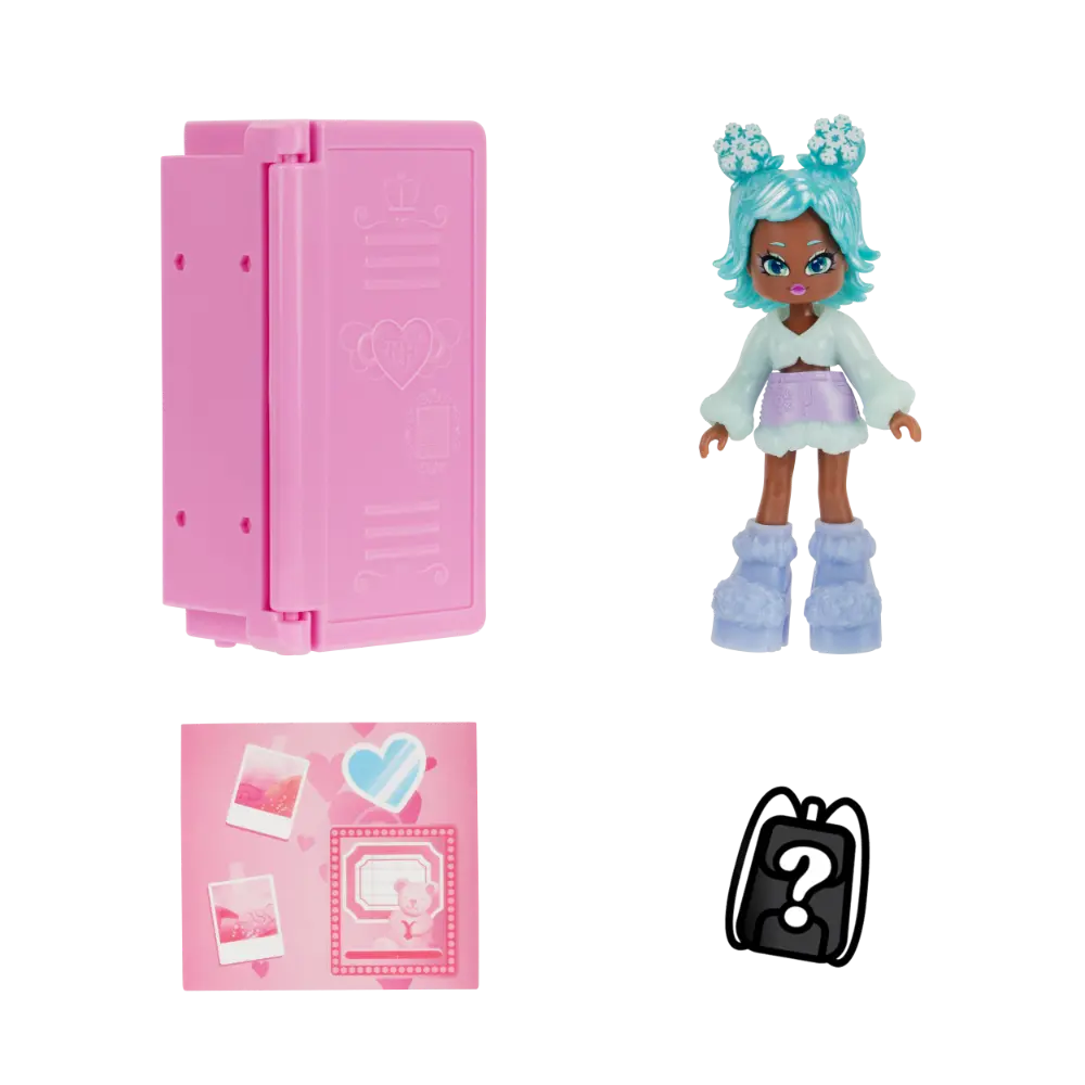 Royale High Surprise Locker 3Inches S2 6Asst