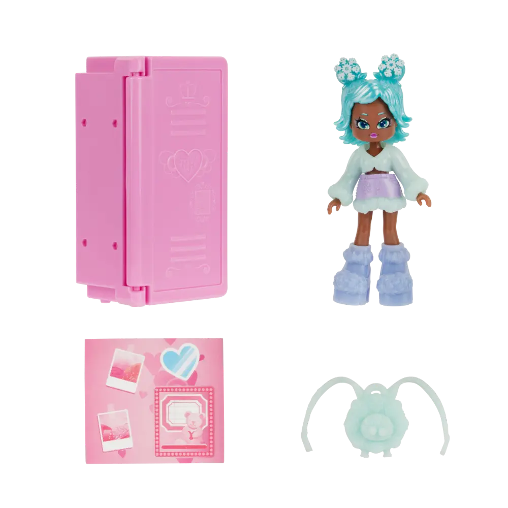 Royale High Surprise Locker 3Inches S2 6Asst