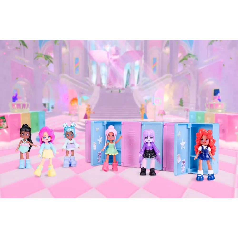 Royale High Surprise Locker 3Inches S2 6Asst