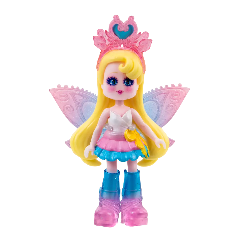 Royale High Core Deluxe Figures 3Inches W1 5Asst