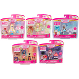 Royale High Core Deluxe Figures 3 Inch Assortment
