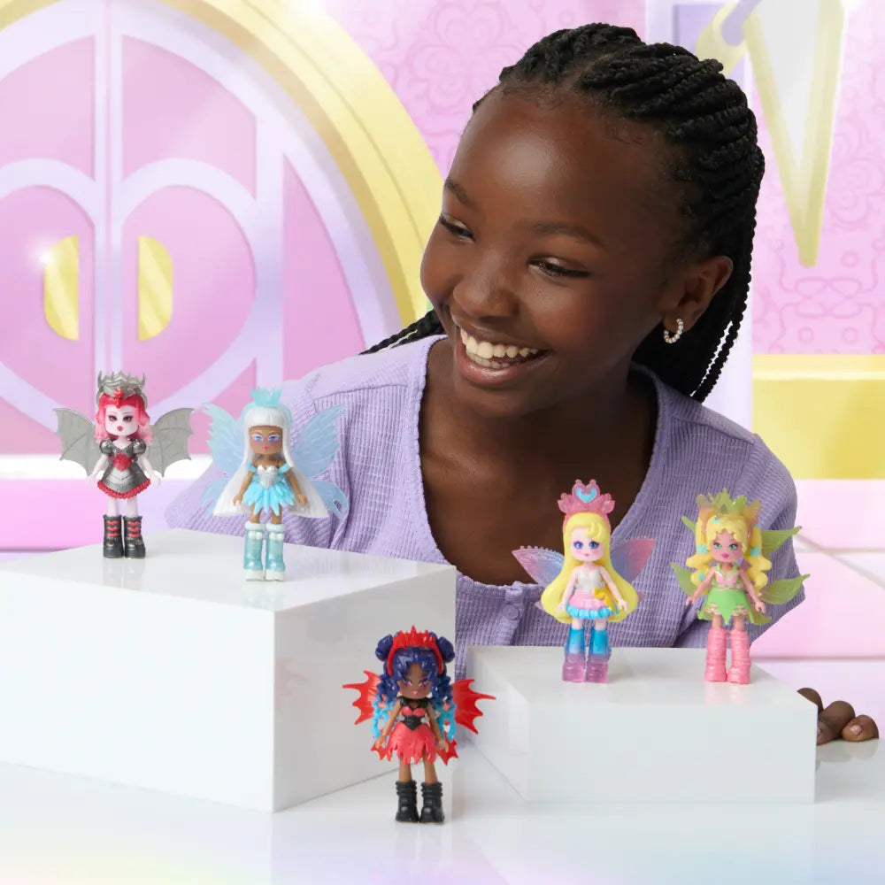 Royale High Core Deluxe Figures 3Inches W1 5Asst