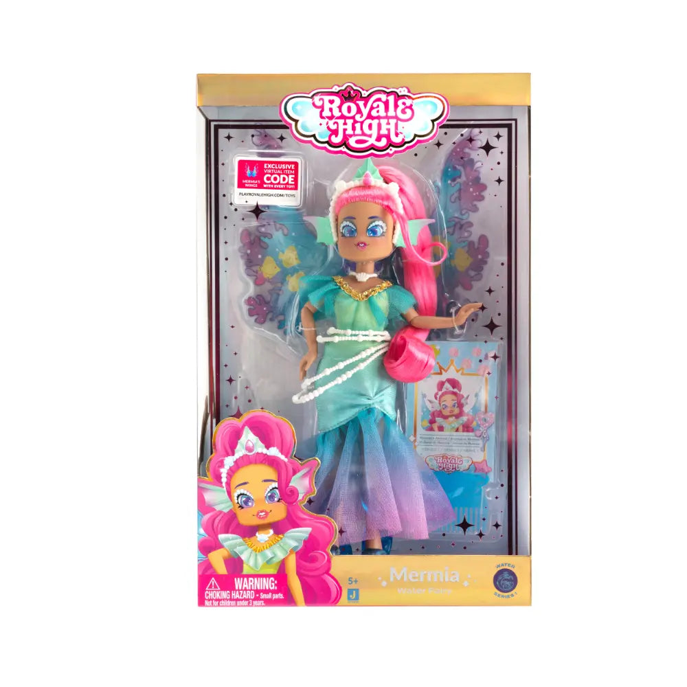 Royale High Fashion Doll & Accessories 9 Inch Assortment - Sold per piece