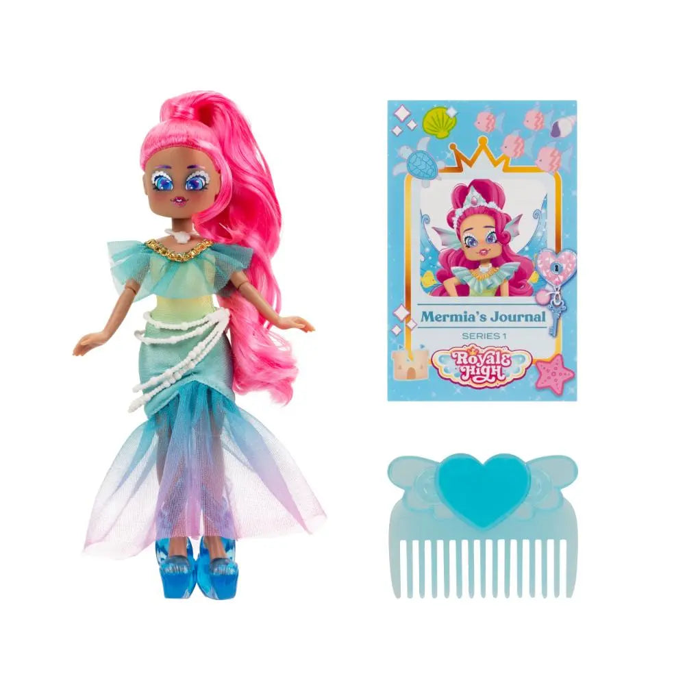 Royale High Fashion Doll & Accessories 9 Inch Assortment - Sold per piece