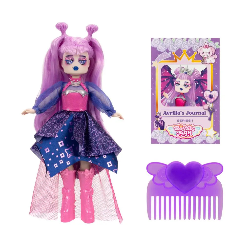 Royale High Fashion Doll & Accessories 9 Inch Assortment - Sold per piece