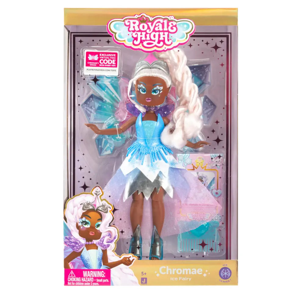 Royale High Fashion Doll & Accessories 9 Inch Assortment - Sold per piece