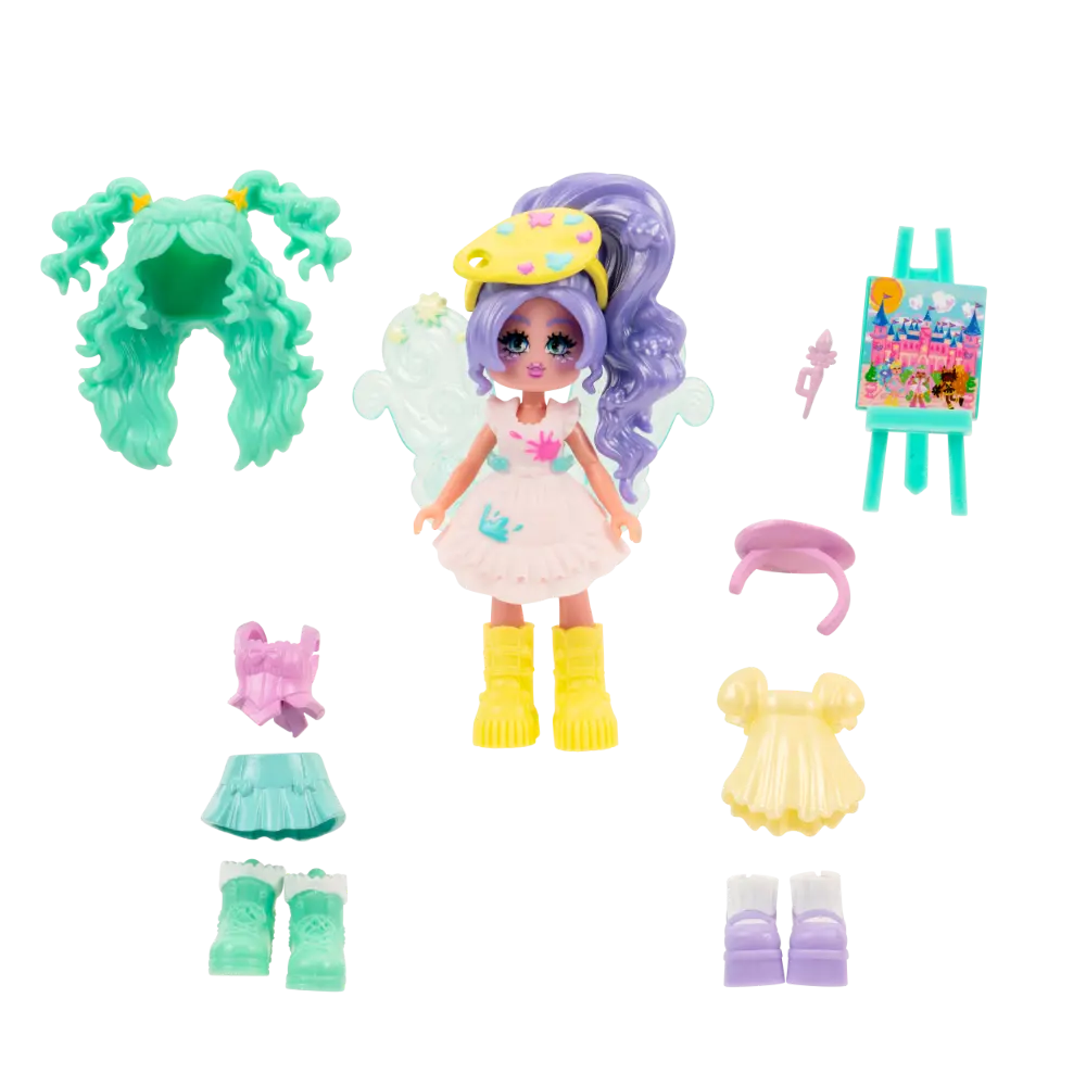Royale High School Spirit Fashion 3 Inch Assortment - Sold per piece