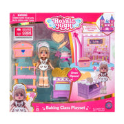 Royale High Mini Playset 3 Inch Assortment Collectible Doll Figure for Kids - Sold Per Piece (Random Selection)