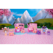 Royale High Mini Playset 3 Inch Assortment Collectible Doll Figure for Kids - Sold Per Piece (Random Selection)
