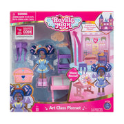 Royale High Mini Playset 3 Inch Assortment Collectible Doll Figure for Kids - Sold Per Piece (Random Selection)
