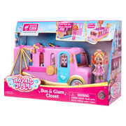 Royale High Bus & Glam Closet