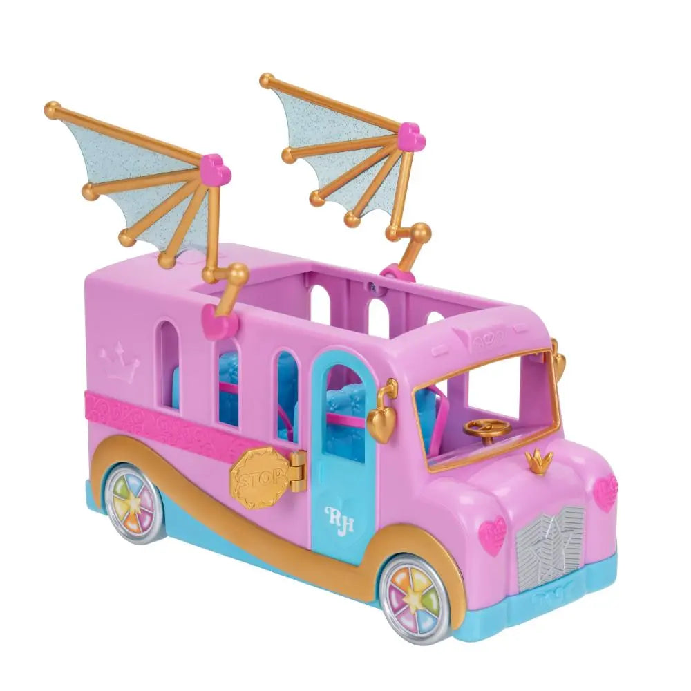 Royale High Bus & Glam Closet