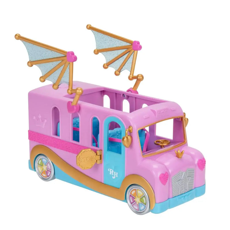 Royale High Bus & Glam Closet