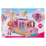 Royale High Bus & Glam Closet
