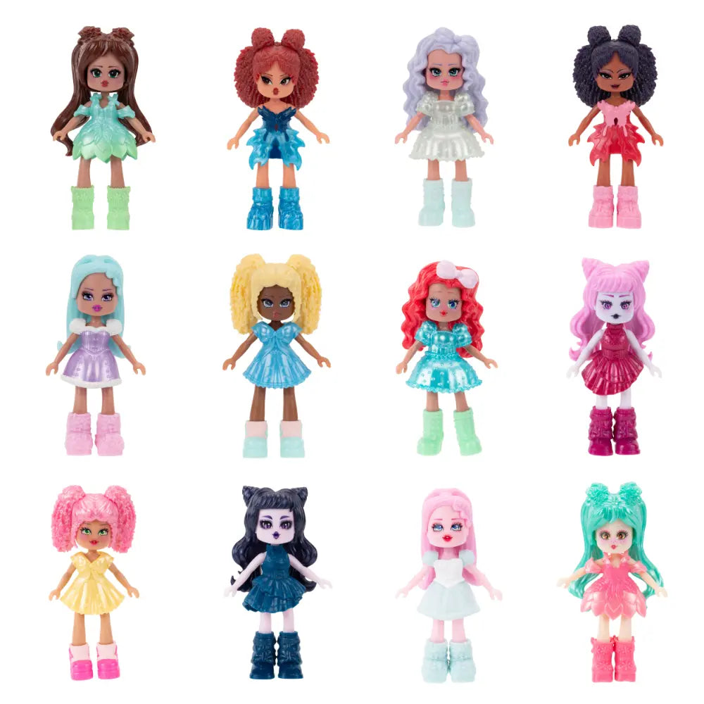 Royale High Mystery Friends S1 PDQ12 WOC