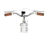 Rizz 14 Inch Gray Kids Bicycle - Platinum Girls