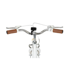 Rizz 14 Inch Navy Blue Kids Bicycle - Platinum Boys