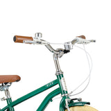 Rizz 16 Inch Green Kids Bicycle - Platinum Boys