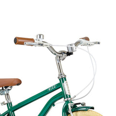 Rizz 16 Inch Green Kids Bicycle - Platinum Boys