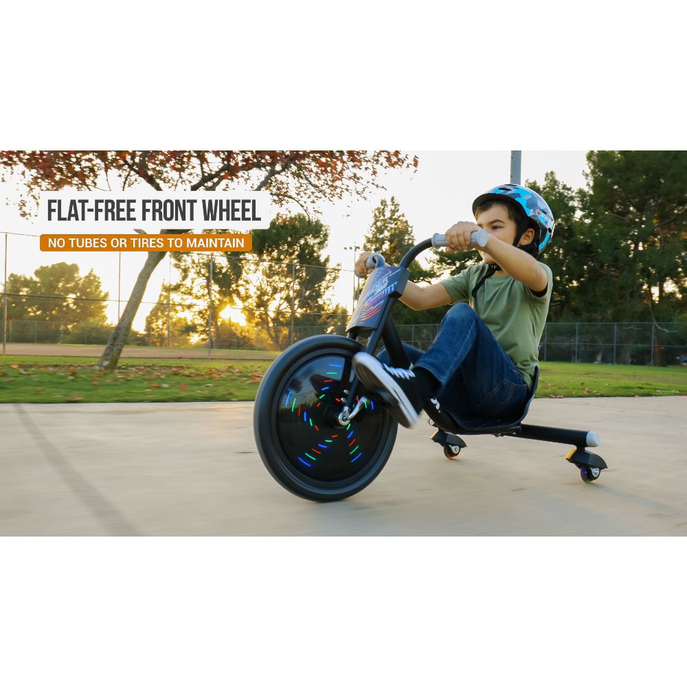 Razor RipRider 360 Lightshow Ride-On