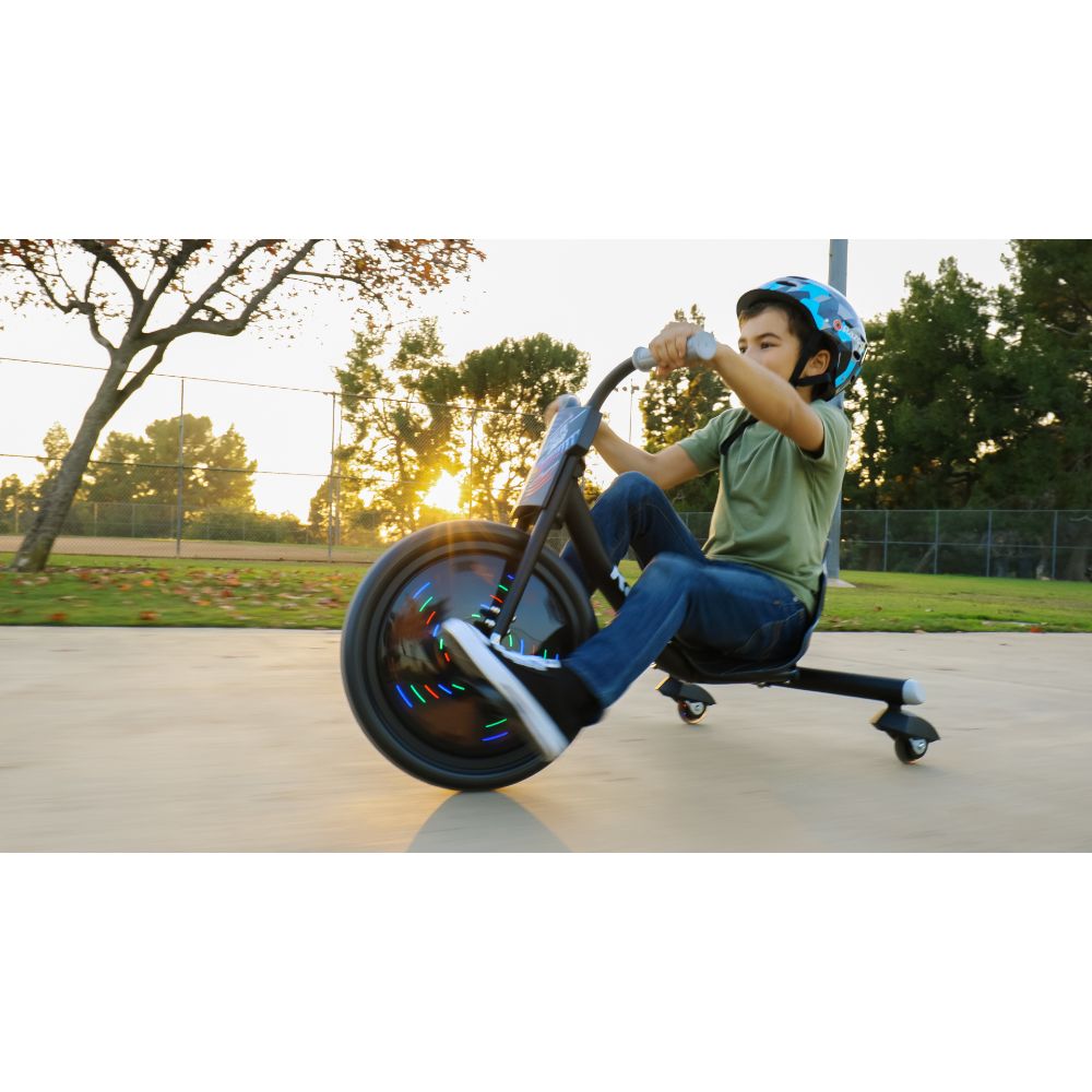 Razor RipRider 360 Lightshow Ride-On