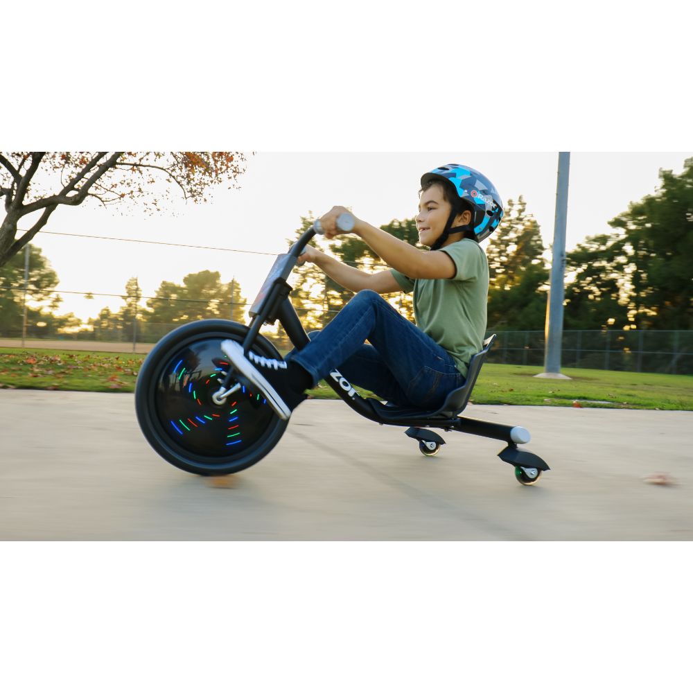 Razor RipRider 360 Lightshow Ride-On
