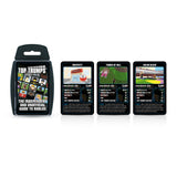 Top Trumps Roblox Independent & Unofficial Card Game