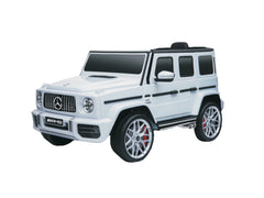 Power Wheelz 12V Ride-On RC Mercedes-Benz G63 for Kids