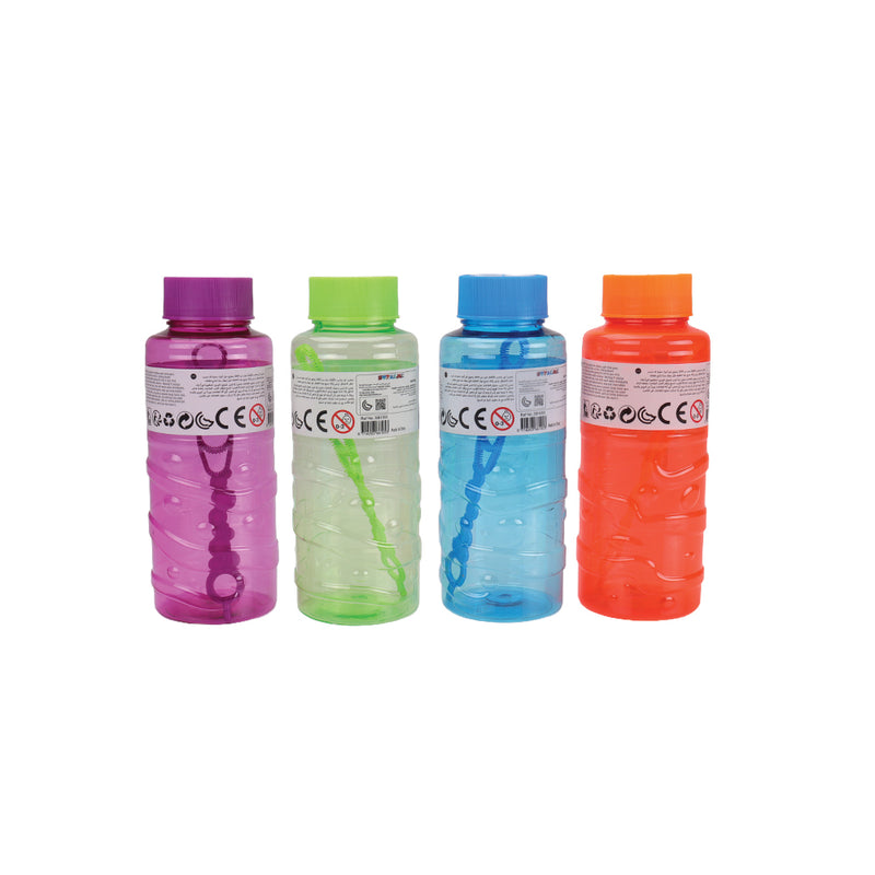 Supreme Bubble Solution 16.23oz / 480ml Refill Bottle - Sold per piece