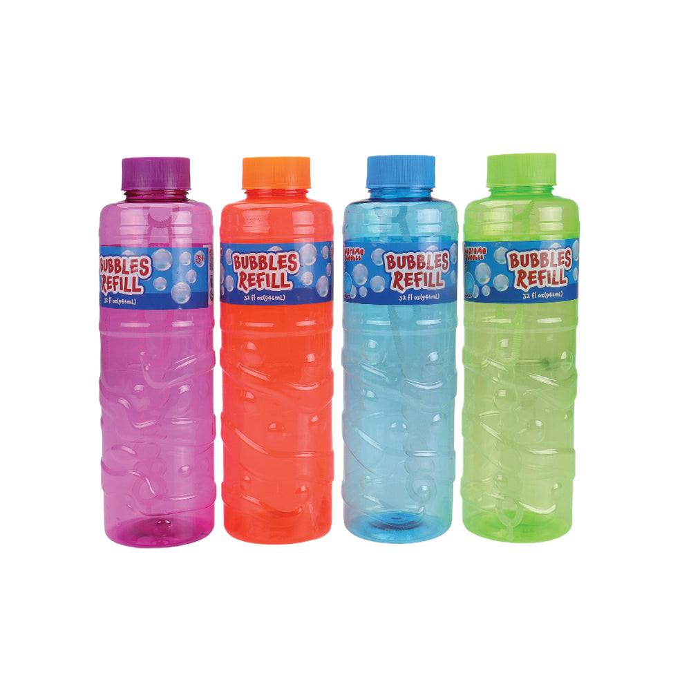 Supreme Bubble Solution 32oz / 946ml Refill Bottle - Sold per piece